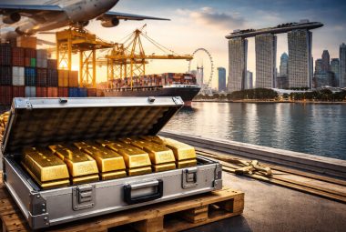 Are there International Gold Storage Services that Operate in Singapore?