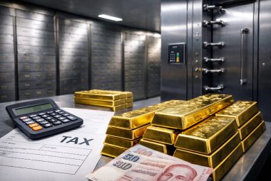 Do You Pay Tax on Gold in Singapore?