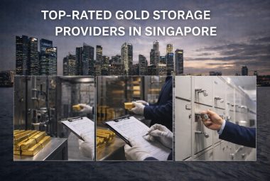 What are the Top-Rated Gold Storage Providers in Singapore?