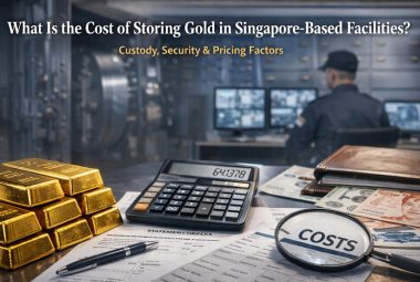 What Is the Cost of Storing Gold in Singapore-Based Facilities?