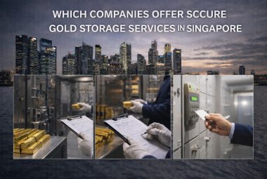 Which Companies Offer Secure Gold Storage Services in Singapore?